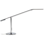 Equo LED Desk Lamp - Chrome