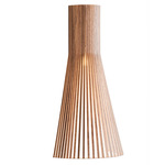 Secto 4230 Wall Sconce - Open Box - Walnut Birch