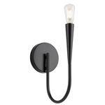 Bronte Wall Light - Black
