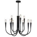 Bronte Chandelier - Black