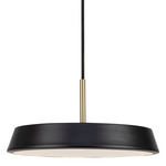 Lexi Color Select Pendant - Black / White
