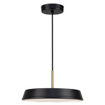Lexi Color Select Pendant - Black / White