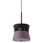 Caramelo Pendant - Blackberry