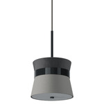 Caramelo Pendant - Carbon