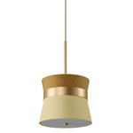 Caramelo Pendant - Lemon