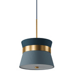 Caramelo Pendant - Blueberry