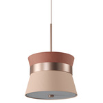 Caramelo Pendant - Cinnamon
