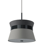 Caramelo Pendant - Carbon