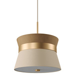 Caramelo Pendant - Coffee