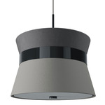 Caramelo Pendant - Carbon