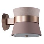 Caramelo Wall Sconce - Cloud