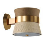 Caramelo Wall Sconce - Saguran