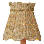 Annabelle Chandelier / Wall Sconce Shade - Natural