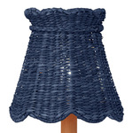 Annabelle Chandelier / Wall Sconce Shade - Indigo