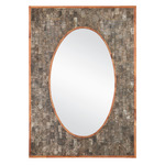 Ebba Mirror - Natural / Mirror