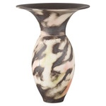 Celestial Vase - Black / White