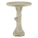 Faux Bois Bird Bath - 