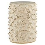 Relic Accent Table - Ivory