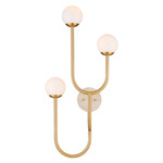 Highsmith Wall Sconce - White