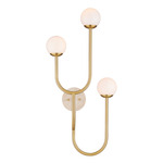 Highsmith Wall Sconce - White