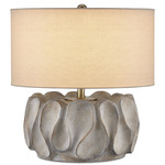 Weststrand Table Lamp - Grey / Beige