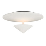 Empyrean Ceiling Light - White