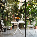 App Outdoor Table - White