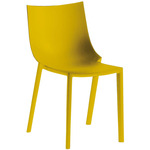 Bo Dining Chair - Mustard Yellow