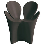 Clover Armchair - Anthracite Grey