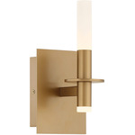 Torna Wall Sconce - Gold / White