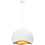 Baleia Chandelier - White