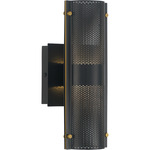 Westcliffe Outdoor Wall Sconce - Black