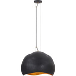 Baleia Chandelier - Black