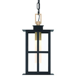 Greyson Outdoor Pendant - Clear