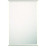 Nixon Color Select LED Mirror - Silver / White