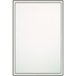 Nixon Color Select LED Mirror - Black / White