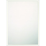 Nixon Color Select LED Mirror - Silver / White