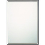 Nixon Color Select LED Mirror - Black / White