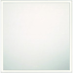 Nixon Color Select LED Mirror - Silver / White