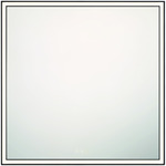 Nixon Color Select LED Mirror - Black / White