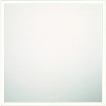 Nixon Color Select LED Mirror - Silver / White