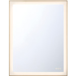 Lenora Color Select LED Mirror - Gold