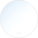 Miir Round Color Select LED Mirror - Mirror