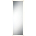 Odessa Rectangular Color Select LED Mirror - Clear / Frosted