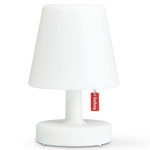 Edison La Surprise Portable Table Lamp - White