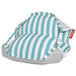 Original Floatzac Floating Bean Bag Lounge Chair - Stripe Azure