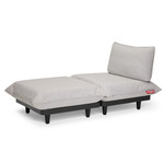 Paletti Outdoor Daybed - Black / Mist
