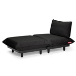 Paletti Outdoor Daybed - Black / Thunder Grey