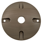 Junction Box Cover - Matte Bronze