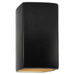 Ambiance 5955 LED Wall Sconce - Carbon / Champagne Gold
